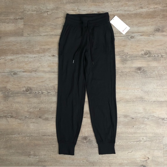lululemon athletica Pants - Lululemon Ready to Rulu Classic-Fit High-Rise Jogger 
Full Length- 2